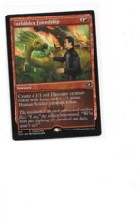 Forbidden Friendship - promo pack Ikoria